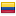 dian.gov.co server is located in Colombia